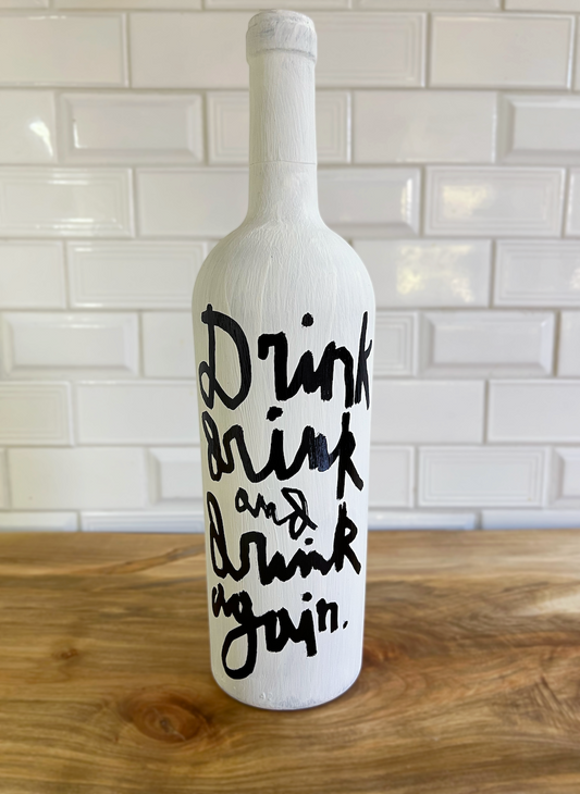 Drink Again Bottle