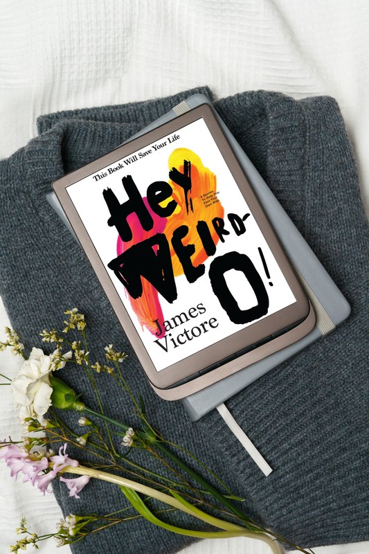 Hey Weirdo! eBook