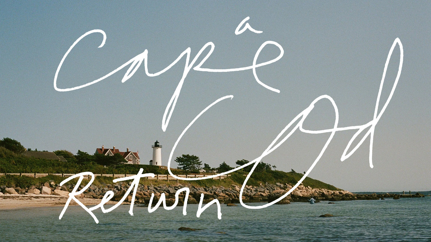 A Cape Cod Return and Creative Rebellion