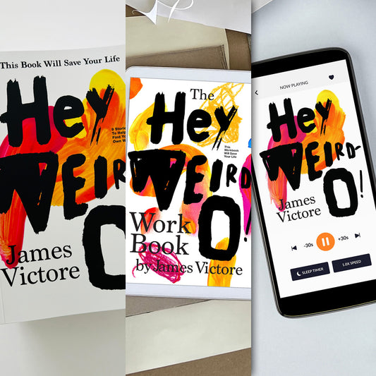 Hey Weirdo! The Full Experience Bundle