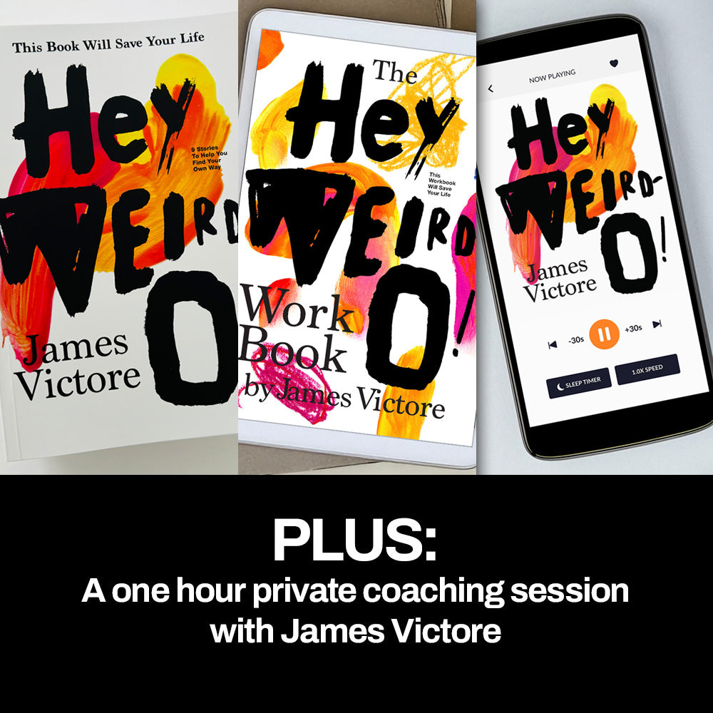 Hey Weirdo! The Mentor Bundle
