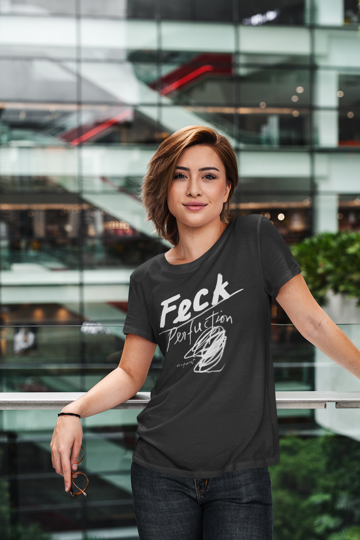 Feck (vintage black)